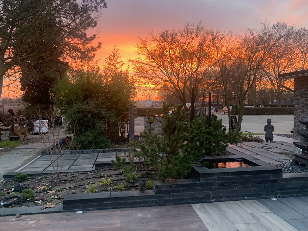 Pflastersteine Granit