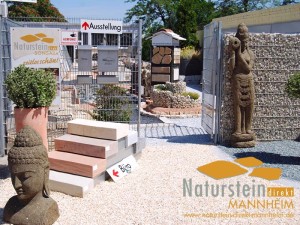 Naturstein Ausstellung Mannheim