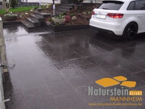 Basalt Terrassenplatten Sandokan